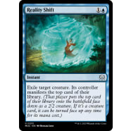 Reality Shift Thumb Nail