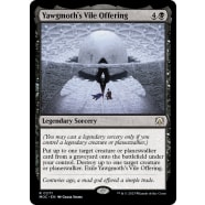 Yawgmoth's Vile Offering Thumb Nail