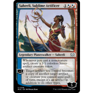 Saheeli, Sublime Artificer Thumb Nail