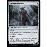 Ancient Stone Idol Thumb Nail