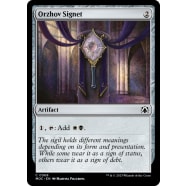 Orzhov Signet Thumb Nail