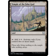 Temple of the False God Thumb Nail