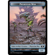Phyrexian Myr (Token) Thumb Nail