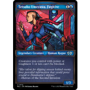 Tetsuko Umezawa, Fugitive Thumb Nail