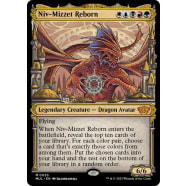 Niv-Mizzet Reborn Thumb Nail