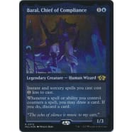 Baral, Chief of Compliance (Foil-Etched) Thumb Nail