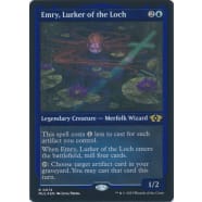 Emry, Lurker of the Loch (Foil-Etched) Thumb Nail
