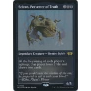 Seizan, Perverter of Truth (Foil-Etched) Thumb Nail