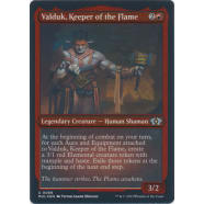 Valduk, Keeper of the Flame (Foil-Etched) Thumb Nail