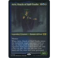 Atris, Oracle of Half-Truths (Foil-Etched) Thumb Nail