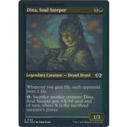 Dina, Soul Steeper (Foil-Etched) Thumb Nail