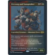 Firesong and Sunspeaker (Foil-Etched) Thumb Nail