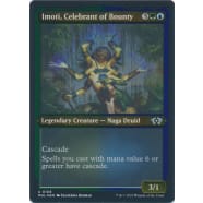 Imoti, Celebrant of Bounty (Foil-Etched) Thumb Nail