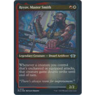 Reyav, Master Smith (Foil-Etched) Thumb Nail