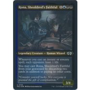 Rona, Sheoldred's Faithful (Foil-Etched) Thumb Nail