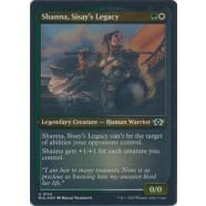 Shanna, Sisay's Legacy (Foil-Etched) Thumb Nail