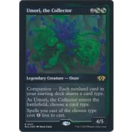 Umori, the Collector (Foil-Etched) Thumb Nail