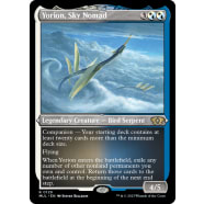 Yorion, Sky Nomad (Foil-Etched) Thumb Nail