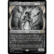 Anafenza, Kin-Tree Spirit (Serialized Foil) Thumb Nail