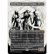 Elesh Norn, Grand Cenobite (Serialized Foil) Thumb Nail