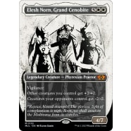 Elesh Norn, Grand Cenobite (Halo Foil) Thumb Nail