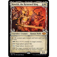 Kenrith, the Returned King (Halo Foil) Thumb Nail