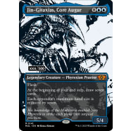 Jin-Gitaxias, Core Augur (Serialized Foil) Thumb Nail