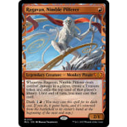 Ragavan, Nimble Pilferer (Halo Foil) Thumb Nail