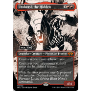 Urabrask the Hidden (Serialized Foil) Thumb Nail