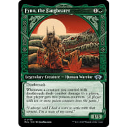 Fynn, the Fangbearer (Halo Foil) Thumb Nail