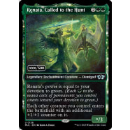 Renata, Called to the Hunt (Serialized Foil) Thumb Nail