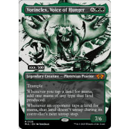 Vorinclex, Voice of Hunger (Serialized Foil) Thumb Nail