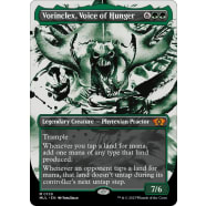 Vorinclex, Voice of Hunger (Halo Foil) Thumb Nail