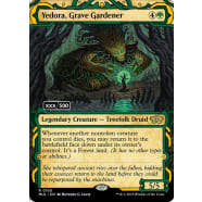 Yedora, Grave Gardener (Serialized Foil) Thumb Nail