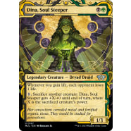 Dina, Soul Steeper (Halo Foil) Thumb Nail