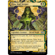 Dina, Soul Steeper (Serialized Foil) Thumb Nail