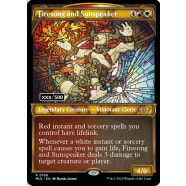Firesong and Sunspeaker (Serialized Foil) Thumb Nail