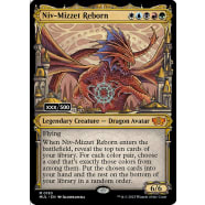 Niv-Mizzet Reborn (Serialized Foil) Thumb Nail