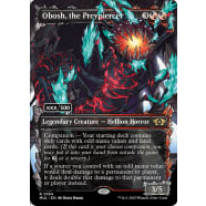 Obosh, the Preypiercer (Serialized Foil) Thumb Nail