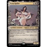 Teysa Karlov (Serialized Foil) Thumb Nail