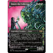 Umori, the Collector (Halo Foil) Thumb Nail