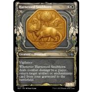 Harnessed Snubhorn Thumb Nail