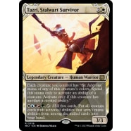 Tazri, Stalwart Survivor Thumb Nail