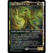 Calix, Guided by Fate Thumb Nail