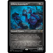 Urborg Scavengers (Foil-Etched) Thumb Nail