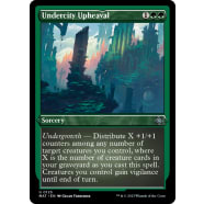Undercity Upheaval (Foil-Etched) Thumb Nail