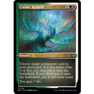 Cosmic Rebirth (Foil-Etched) Thumb Nail