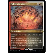 Nahiri's Resolve (Foil-Etched) Thumb Nail