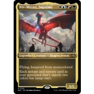 Niv-Mizzet, Supreme (Foil-Etched) Thumb Nail