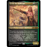 Tyvar the Bellicose (Foil-Etched) Thumb Nail